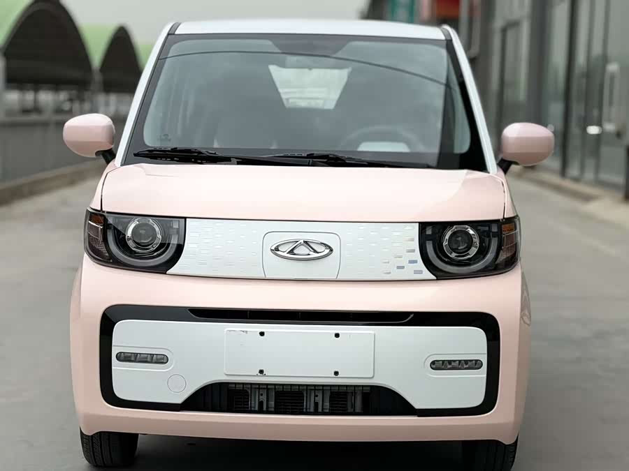 Chery QQ Ice Cream 2022