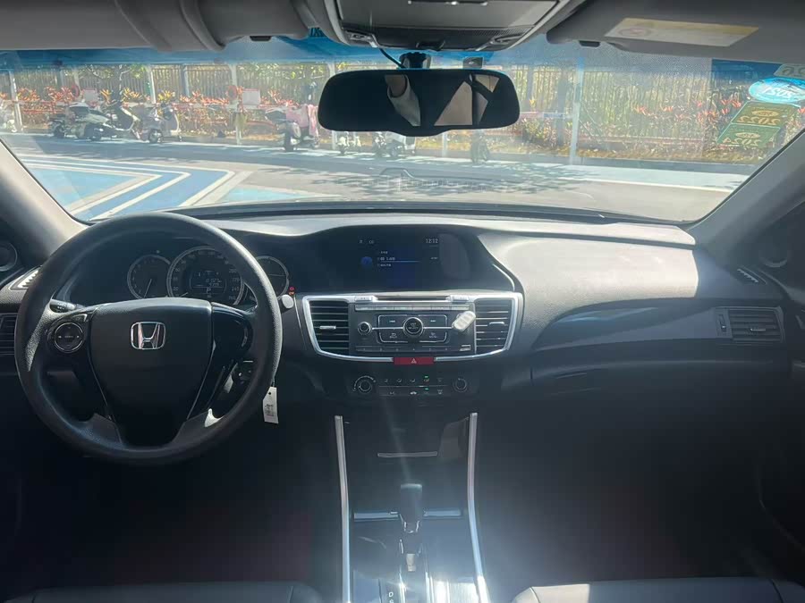 Honda Accord 2016
