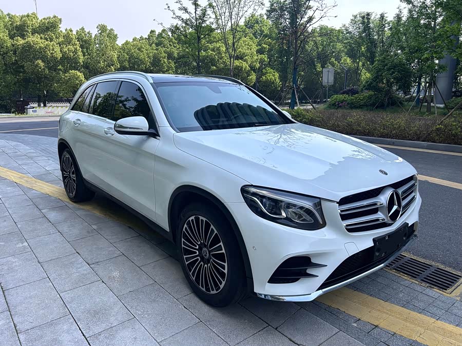 Mercedes-Benz GLC 2019