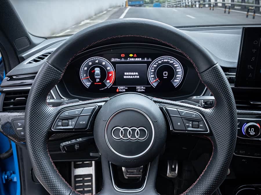 Audi S4 2022 — фото 10