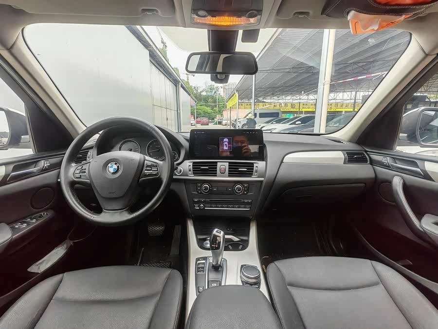 BMW X3 2016 — фото 8