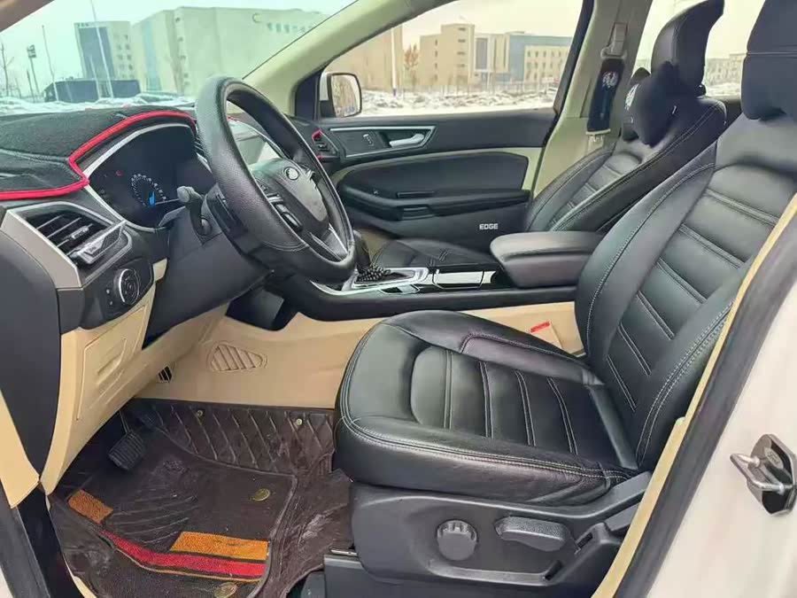 Ford Edge 2016