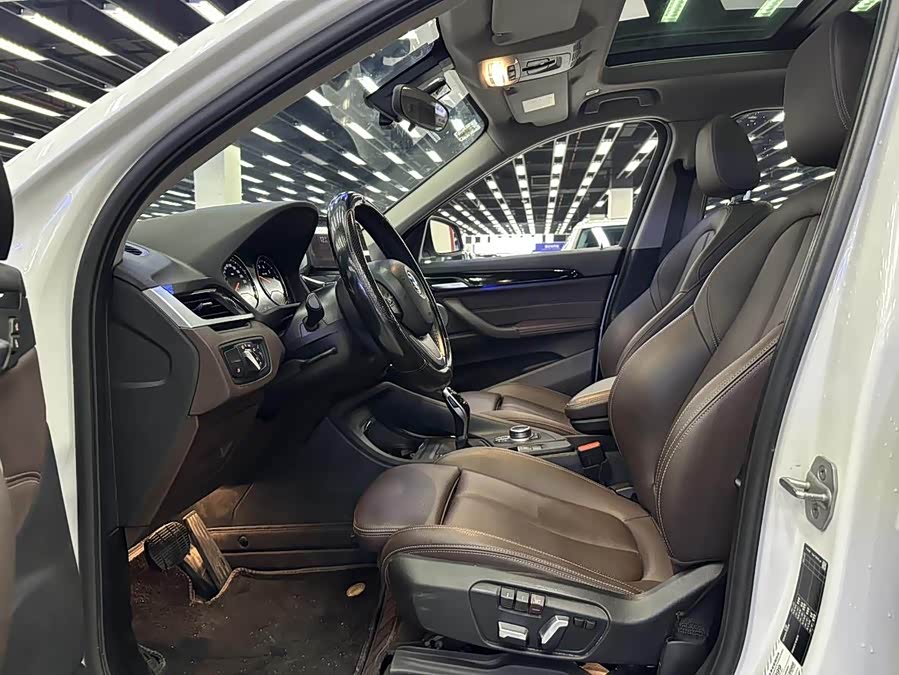 BMW X1 2021