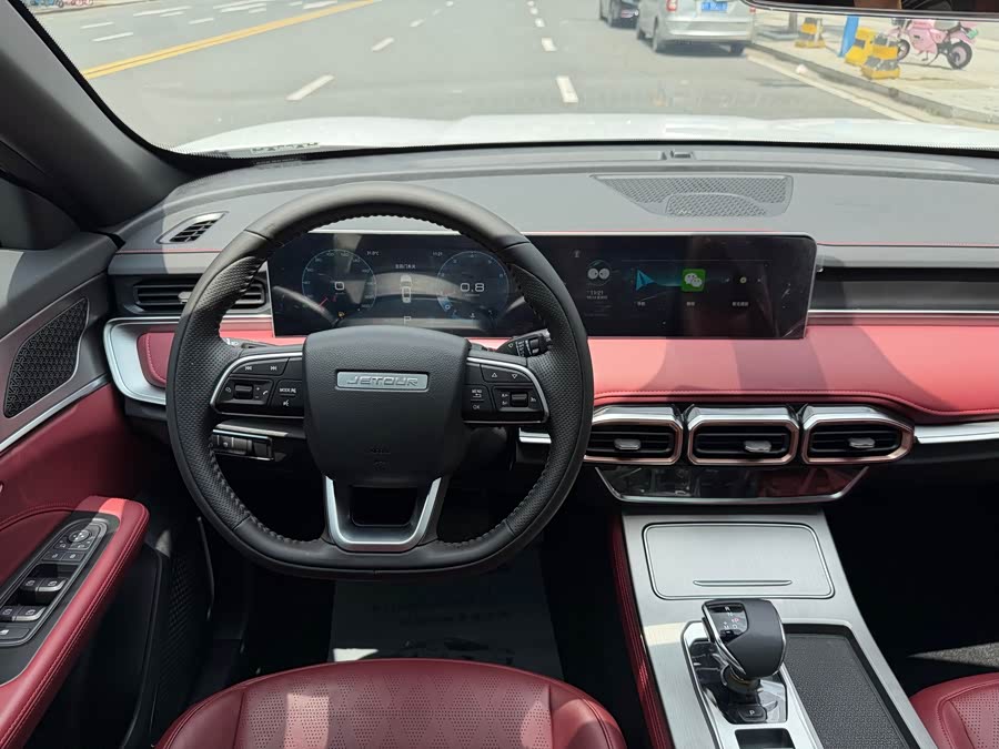 Jetour Jietu X70 PLUS 2025 — фото 15