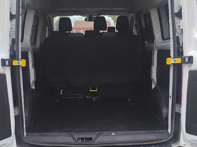 Ford Transit 2019 — фото 12