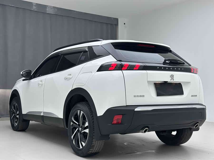Peugeot 2008 2008