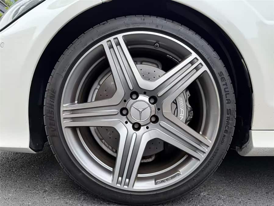 Mercedes-Benz CLS AMG 2015