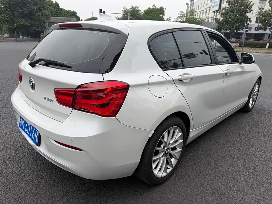 BMW 1 Series 2016