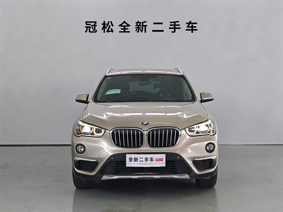 BMW X1 2019