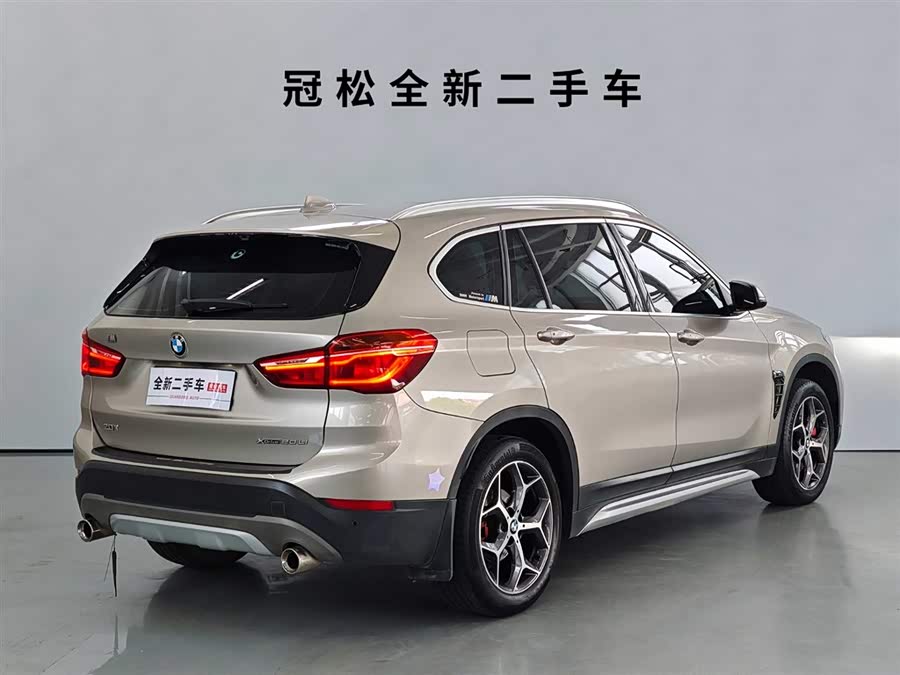 BMW X1 2019