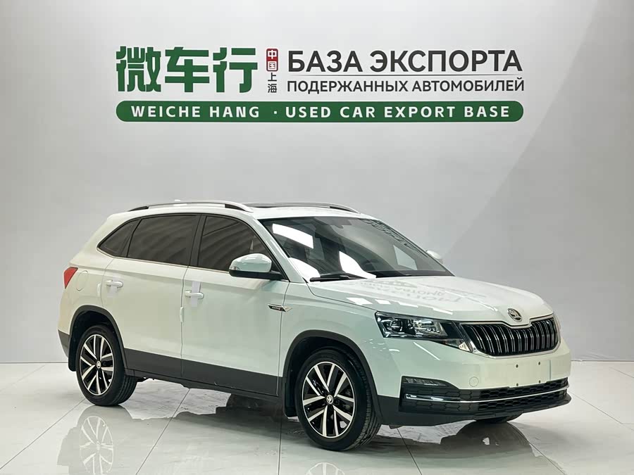Skoda Kamiq 2024