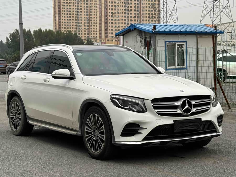 Mercedes-Benz GLC 2018