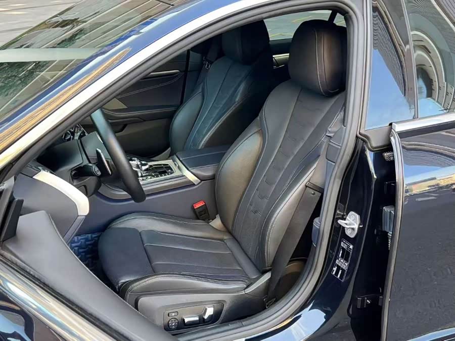 BMW 8 Series 2019