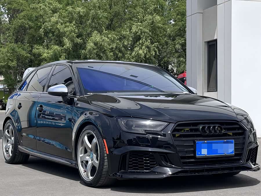 Audi A3 2020