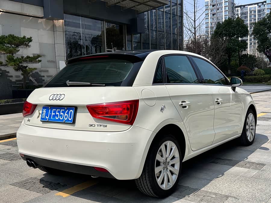 Audi A1 2013