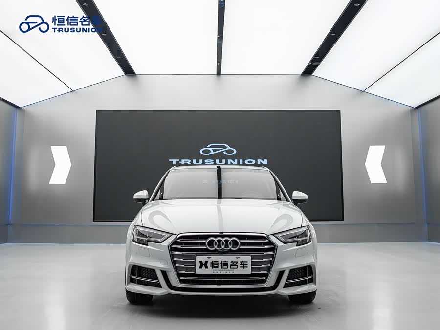 Audi A3 2020