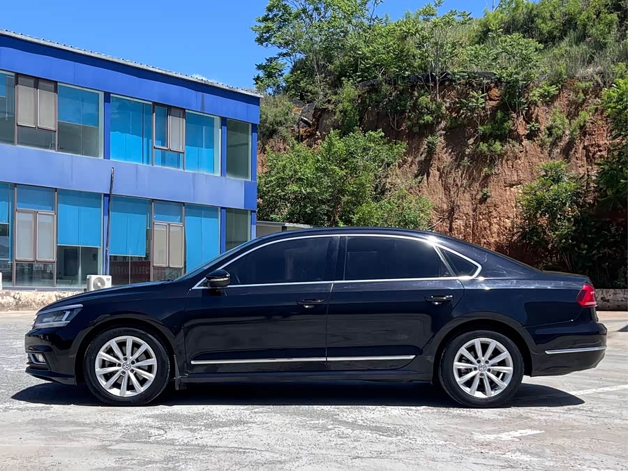 Volkswagen Passat 2017