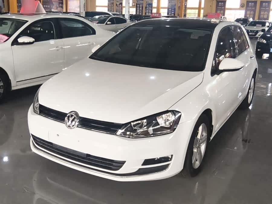 Volkswagen Golf 2016