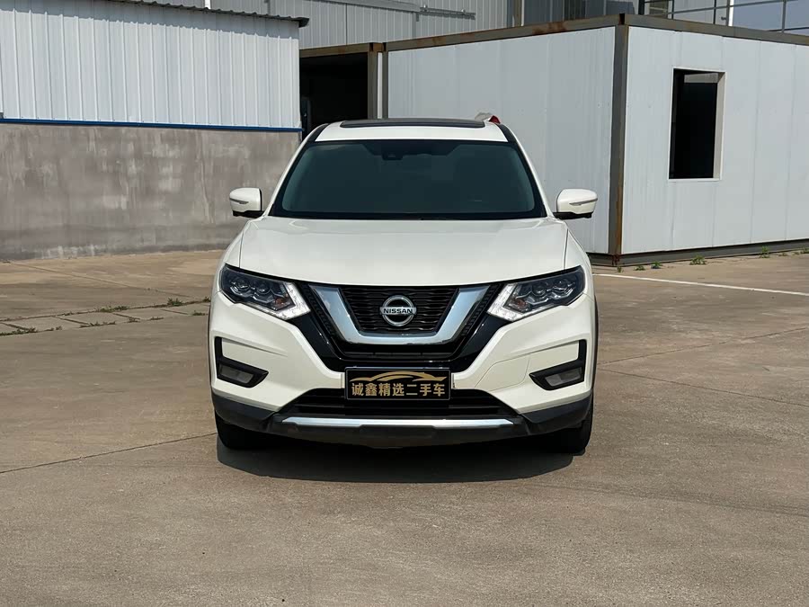 Nissan X-Trail 2022