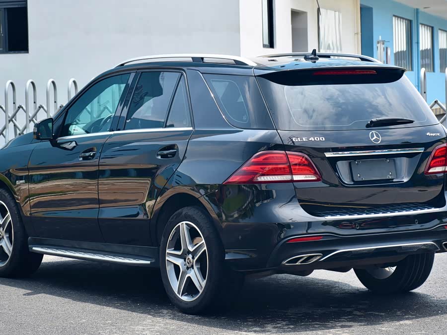 Mercedes-Benz GLE 2018 — фото 8