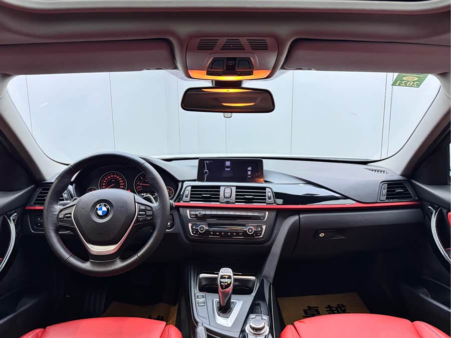 BMW 3 Series 2013 — фото 18