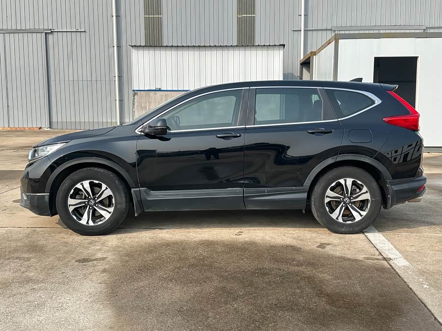 Honda CR-V 2019 — фото 12