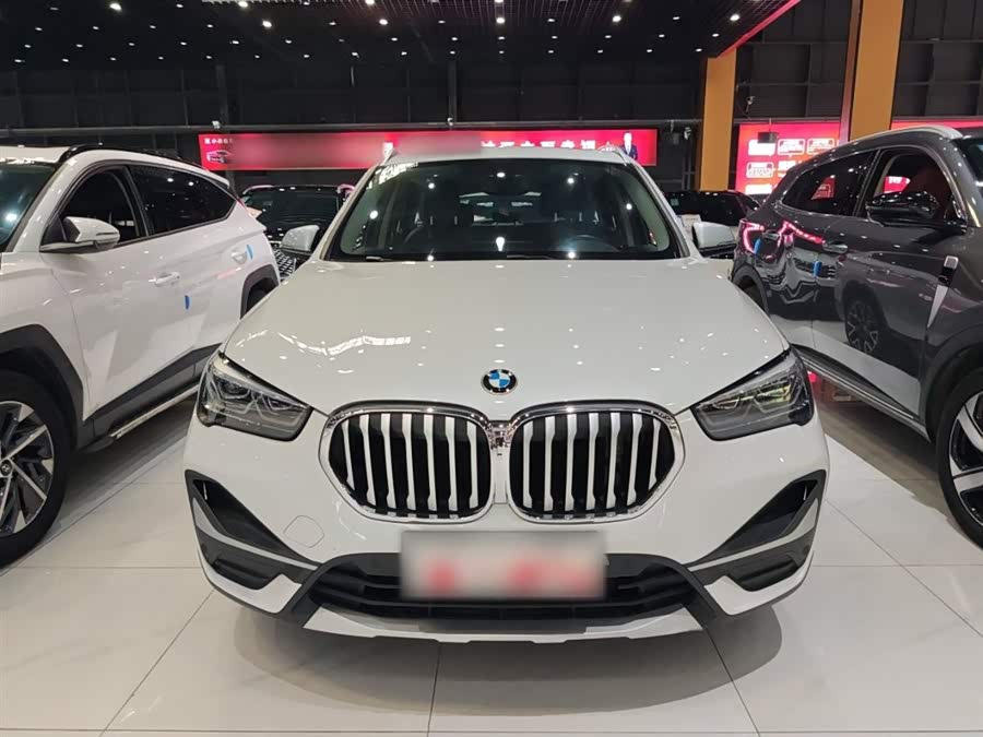 BMW X1 2022