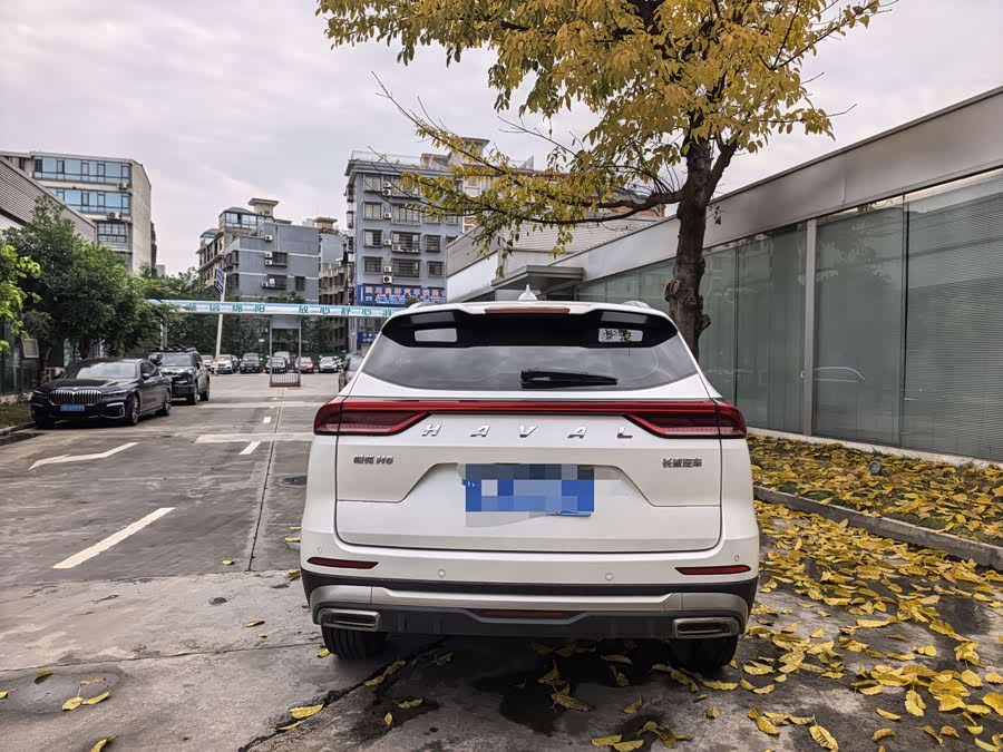 Haval H6 2021