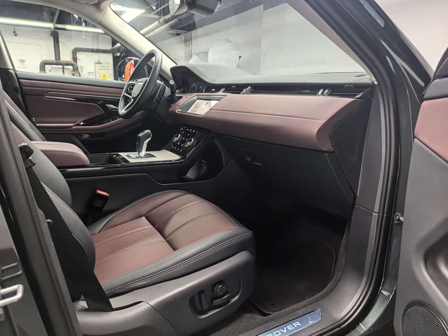 Land Rover Range Rover Evoque New Energy 2023
