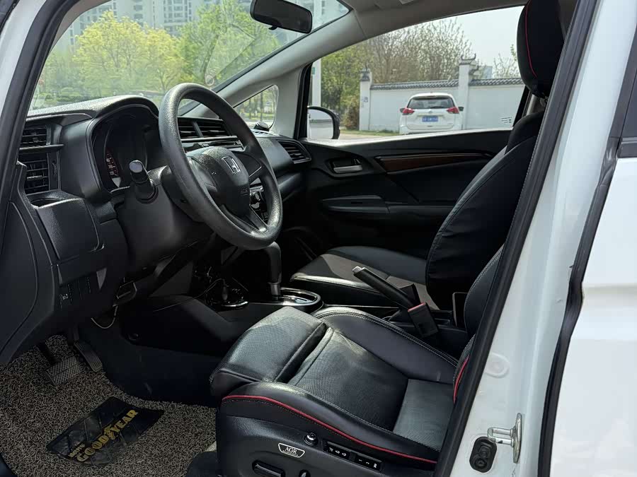 Honda Fit 2014