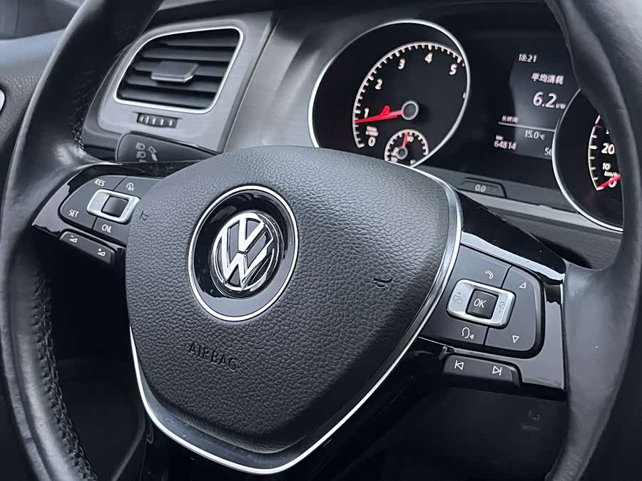 Volkswagen Golf 2014 — фото 14