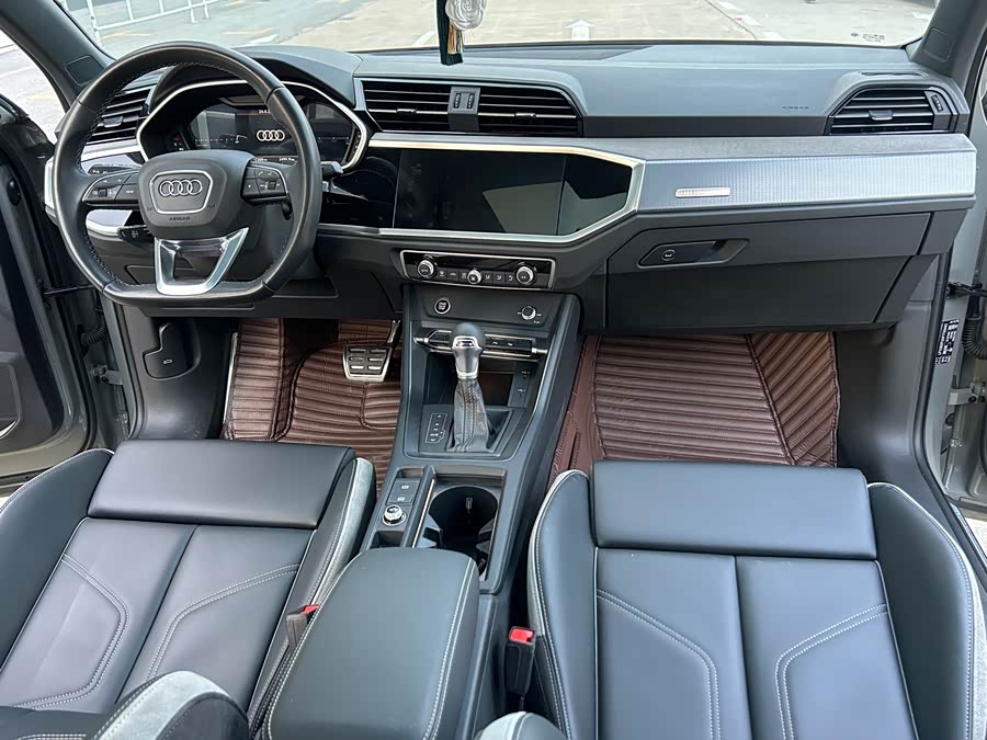 Audi Q3 2024