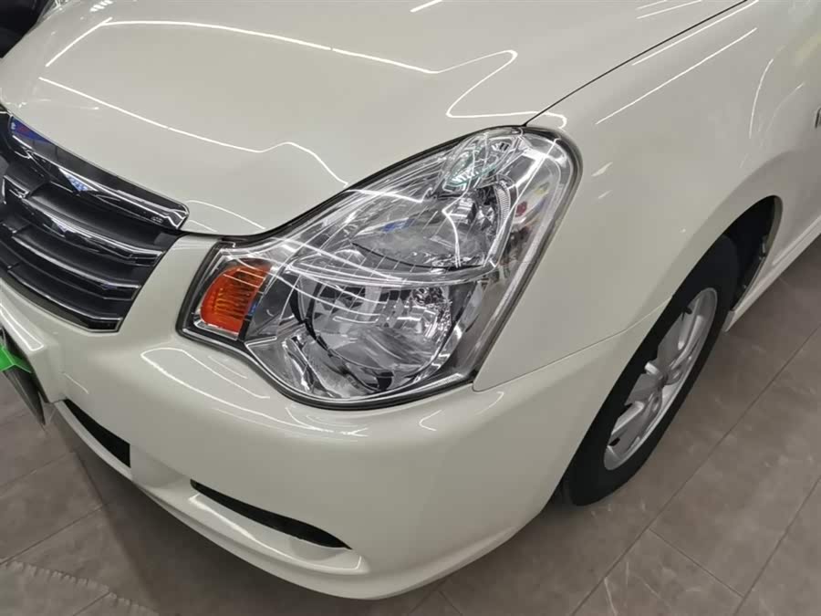 Nissan Sylphy 2018 — фото 24