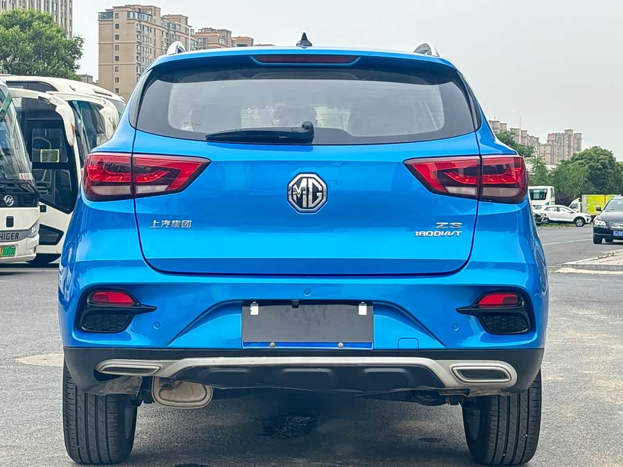 MG ZS 2020