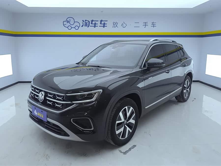 Volkswagen Tayron 2023