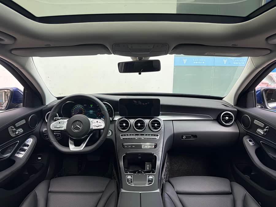 Mercedes-Benz C-Class 2020 — фото 15