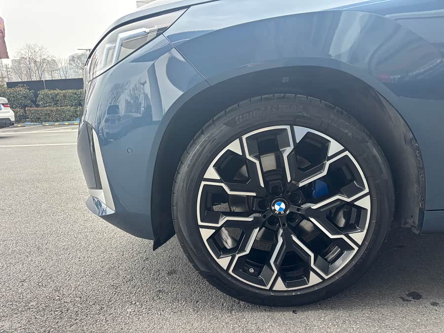 BMW X3 2025