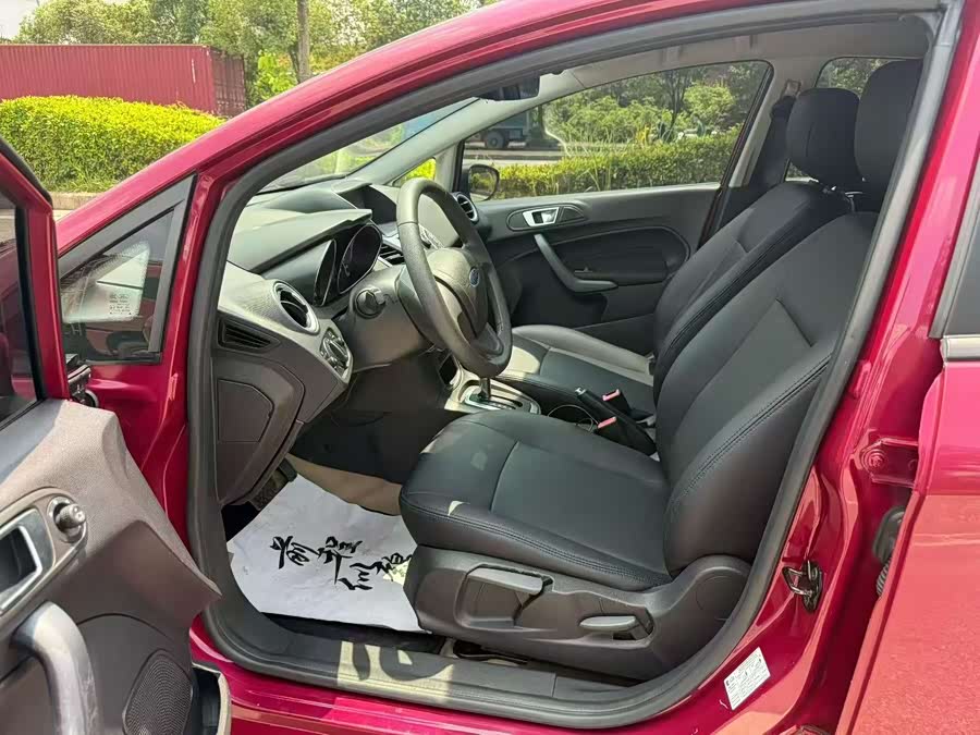Ford Fiesta 2013