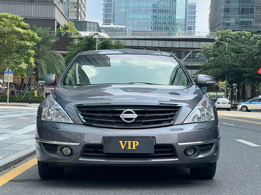 Nissan Teana 2008