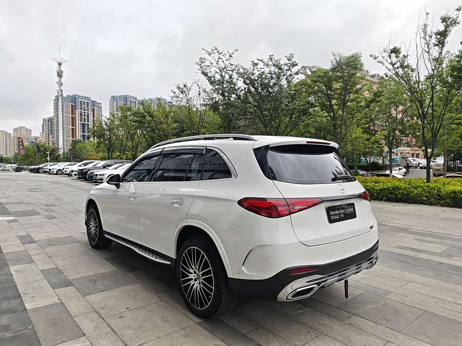 Mercedes-Benz GLC 2023 — фото 10