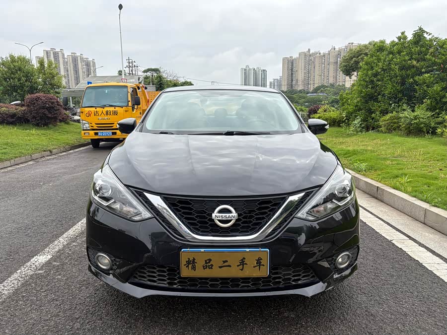 Nissan Sylphy 2019