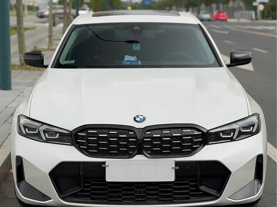 BMW 3 Series 2024