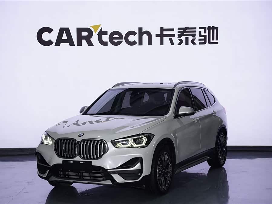BMW X1 2022