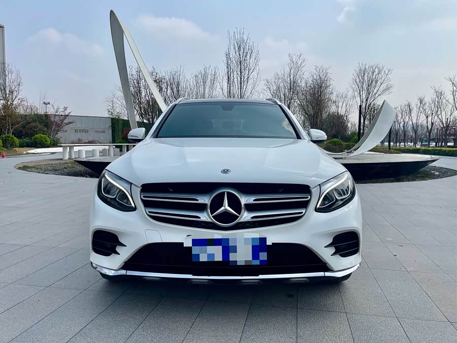 Mercedes-Benz GLC 2019