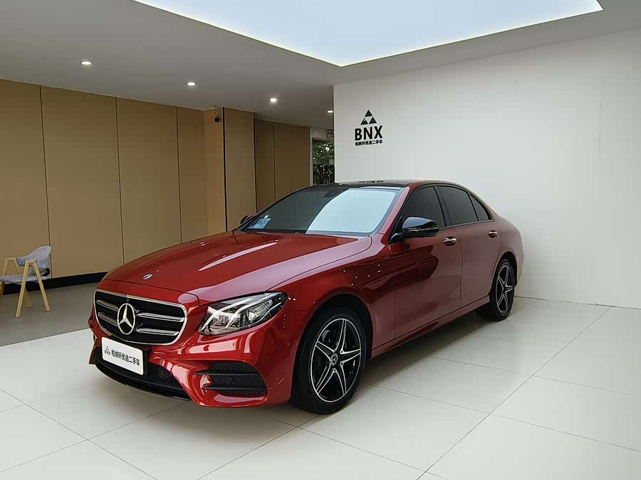 Mercedes-Benz E-Class 2019