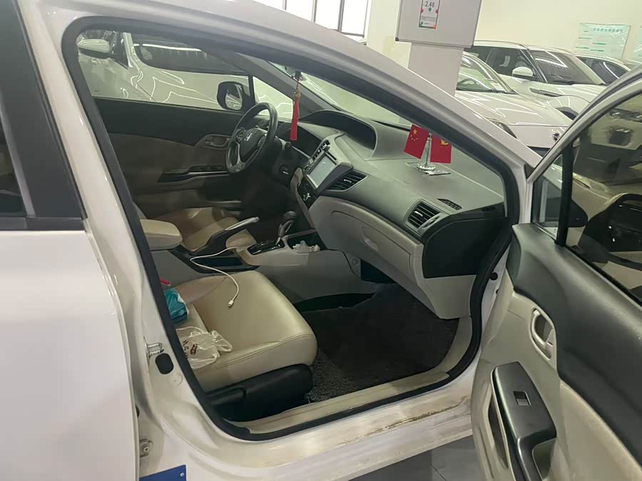 Honda Civic 2014