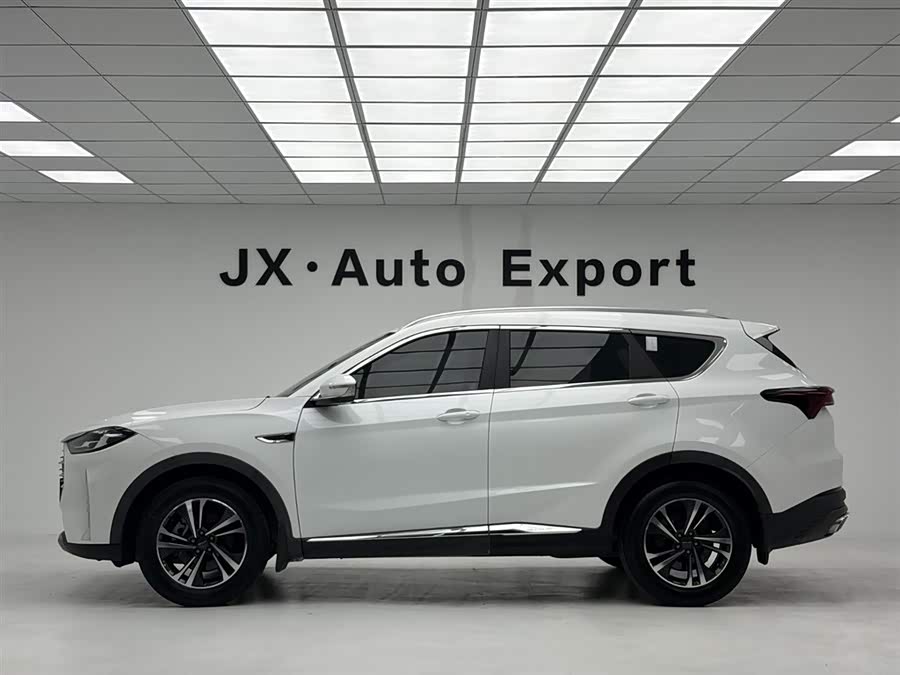 Jetour Jietu X70 PLUS 2021