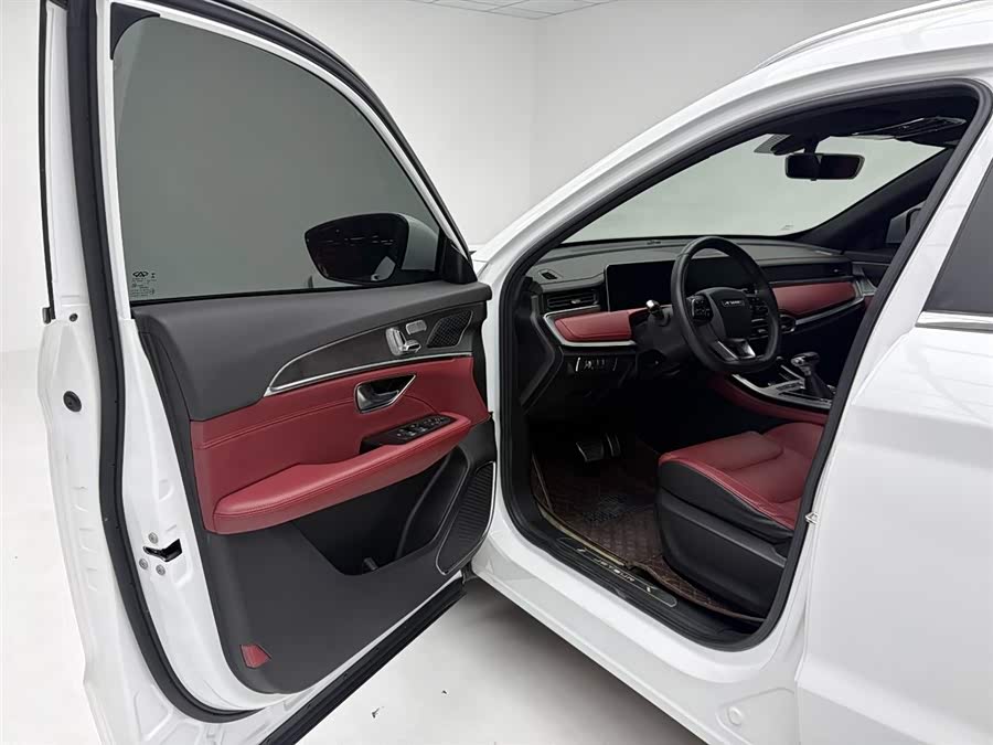 Jetour Jietu X70 PLUS 2021 — фото 10