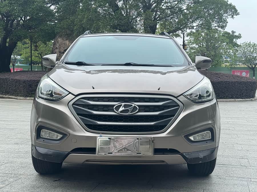 Hyundai ix35 2013