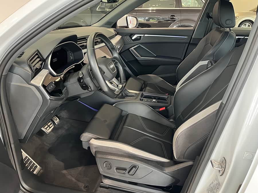 Audi Q3 2024